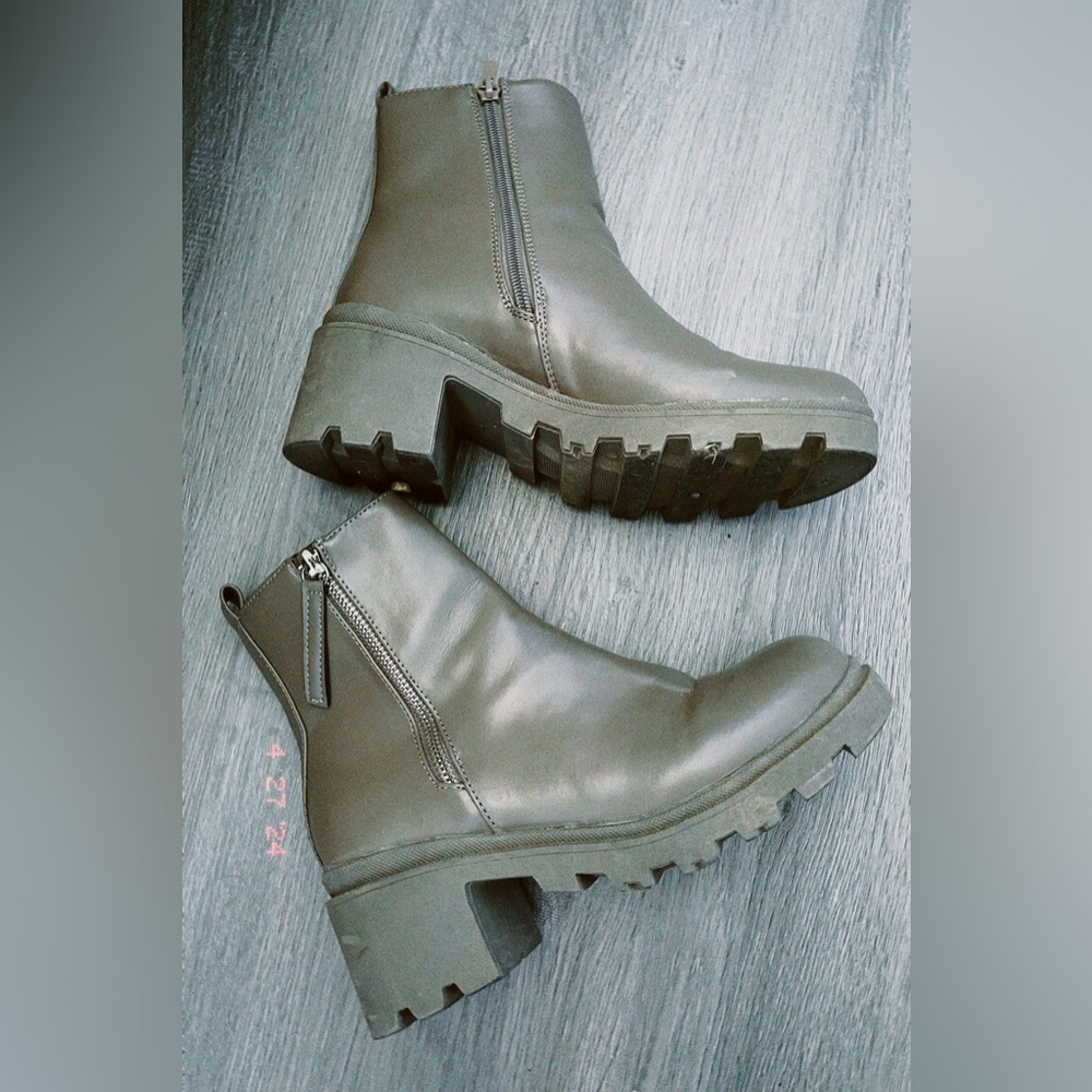 DOCE VITA - brown boots